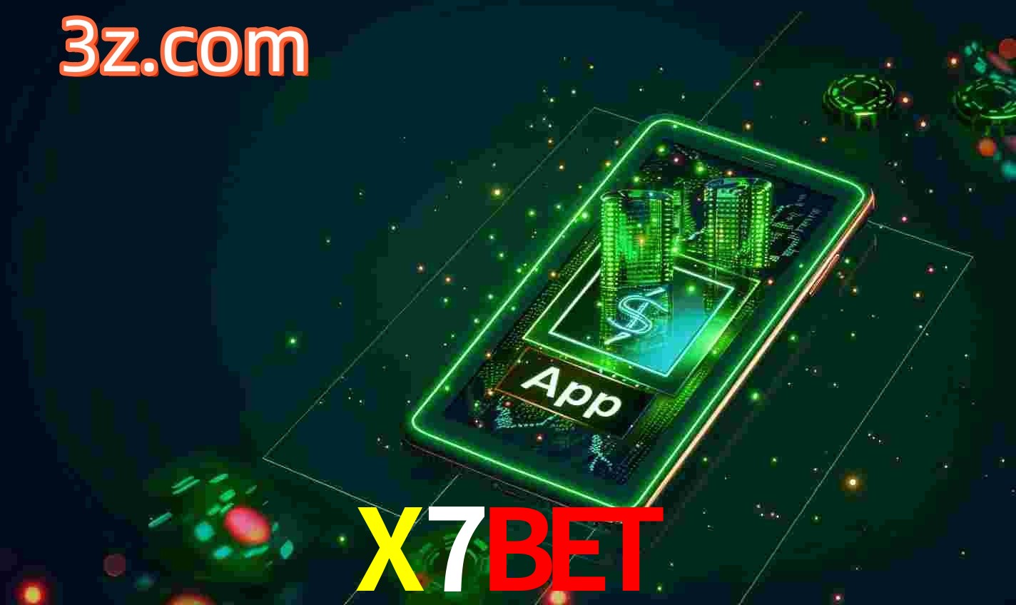 Simplificando a Experiência de Jogo X7BET App
