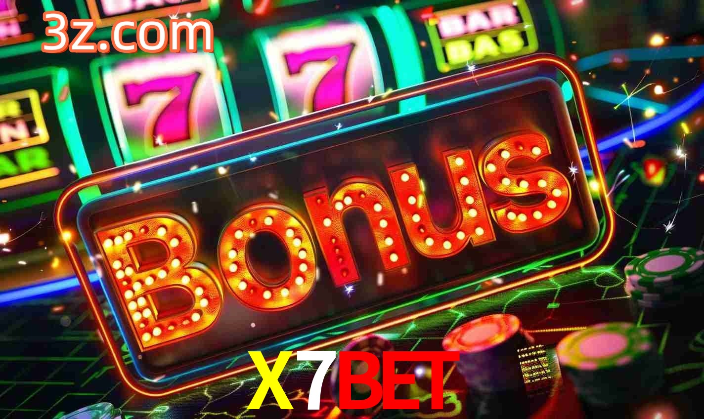 Sistema de Bônus X7BET