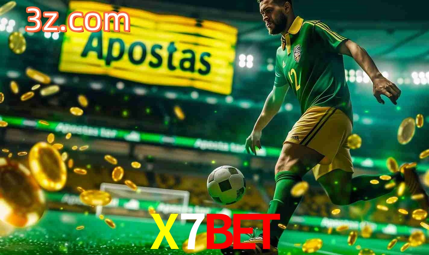 Diversas Apostas em Eventos Esportivos X7BET
