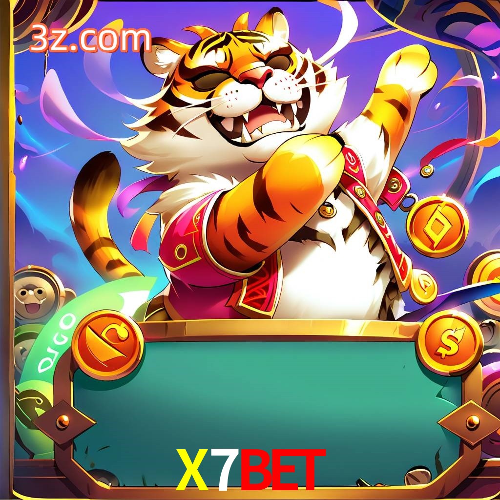 X7BET Fortune Tiger Mergulhe na Atmosfera
