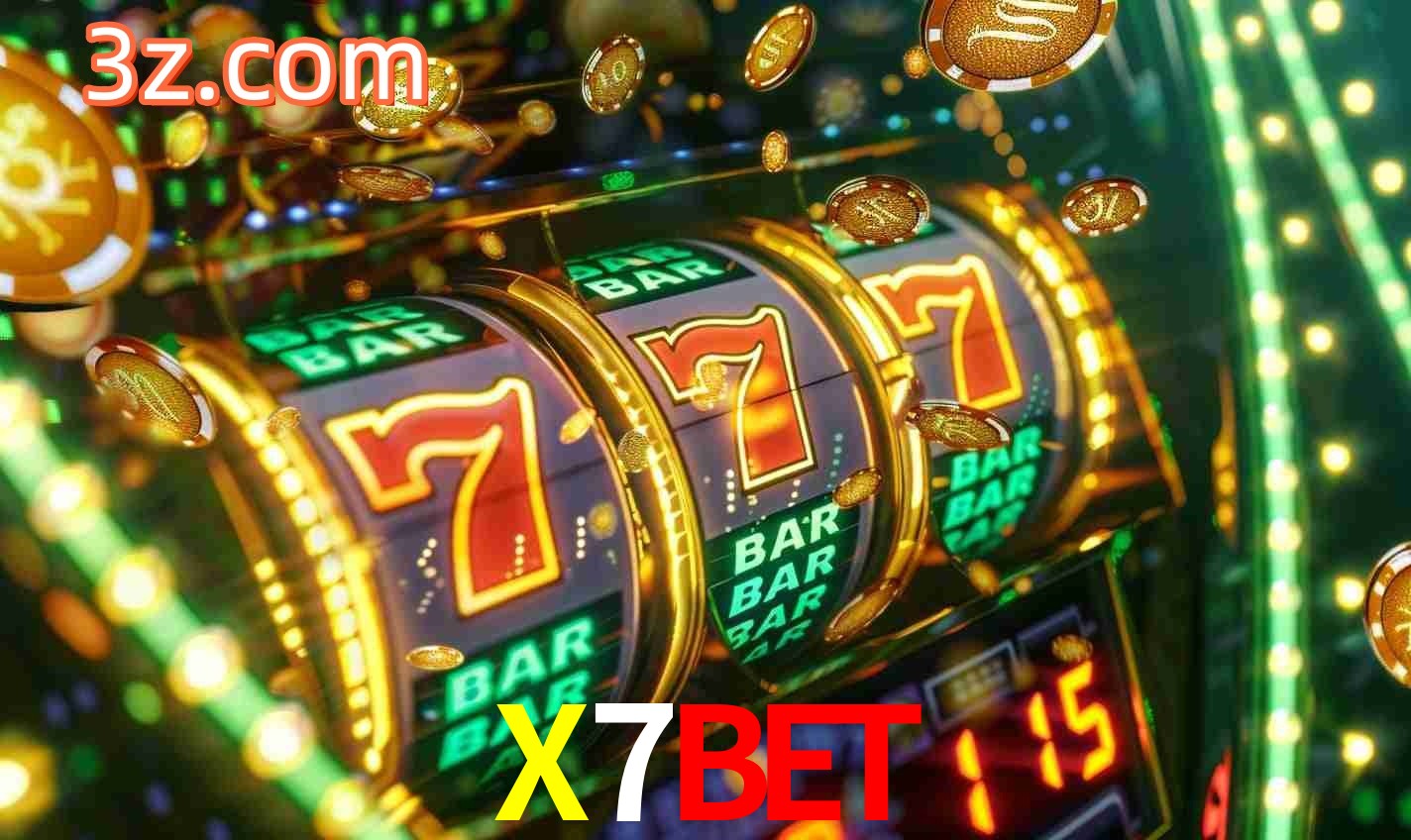 Populares Slots X7BET