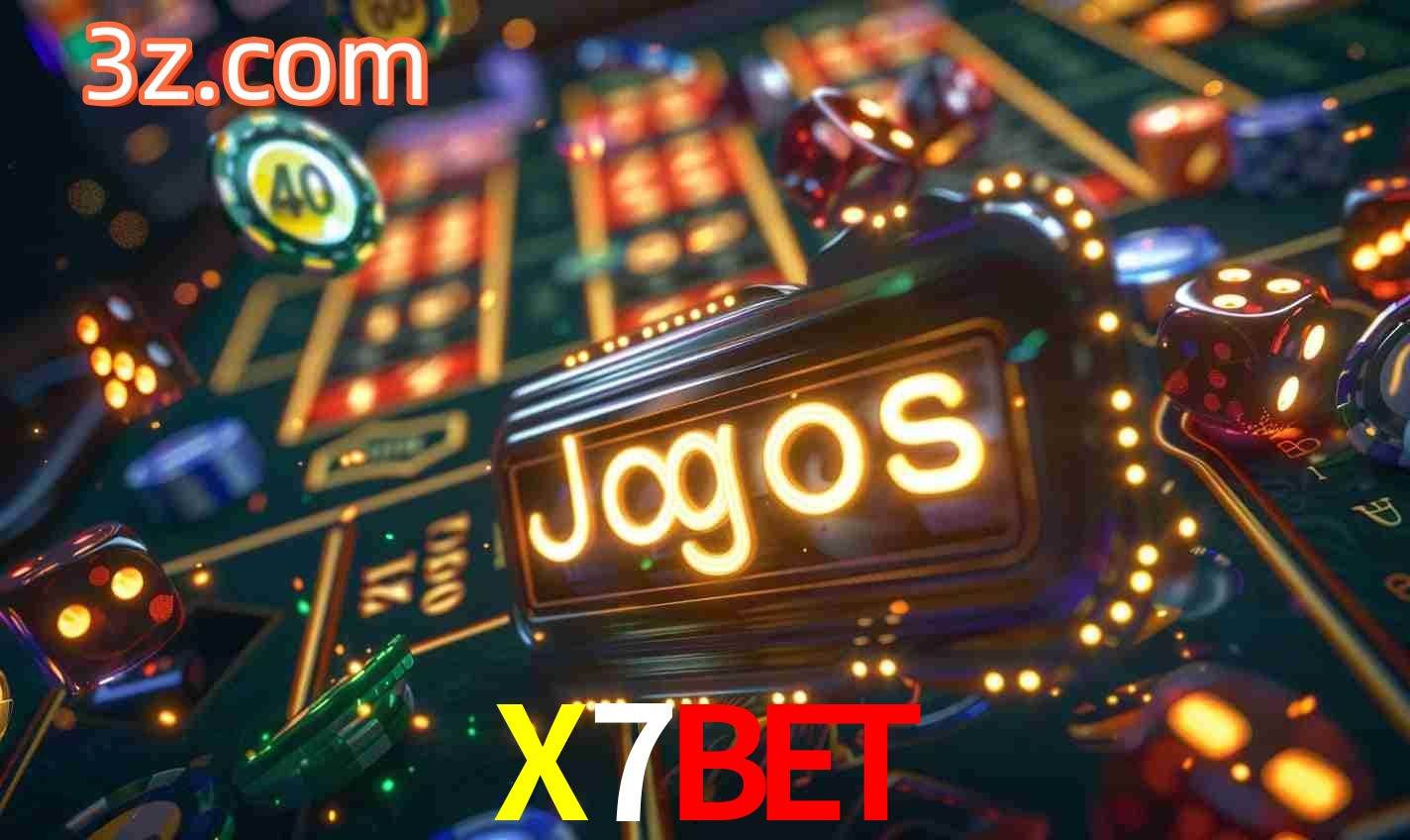 Mundo dos Jogos X7BET