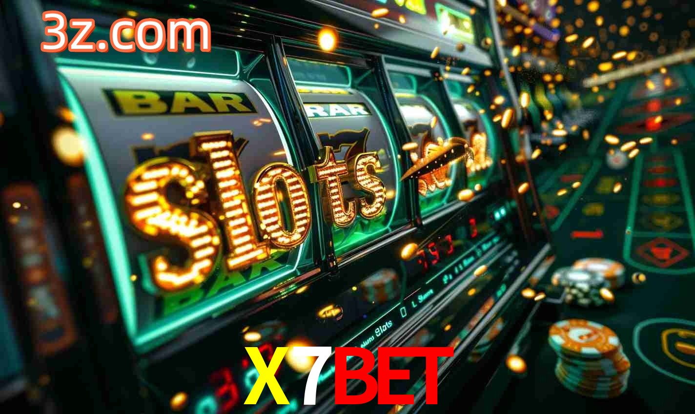 Melhor dos Slots Cassino X7BET